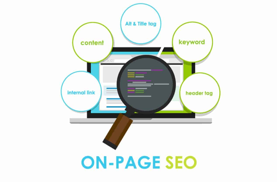 On page seo